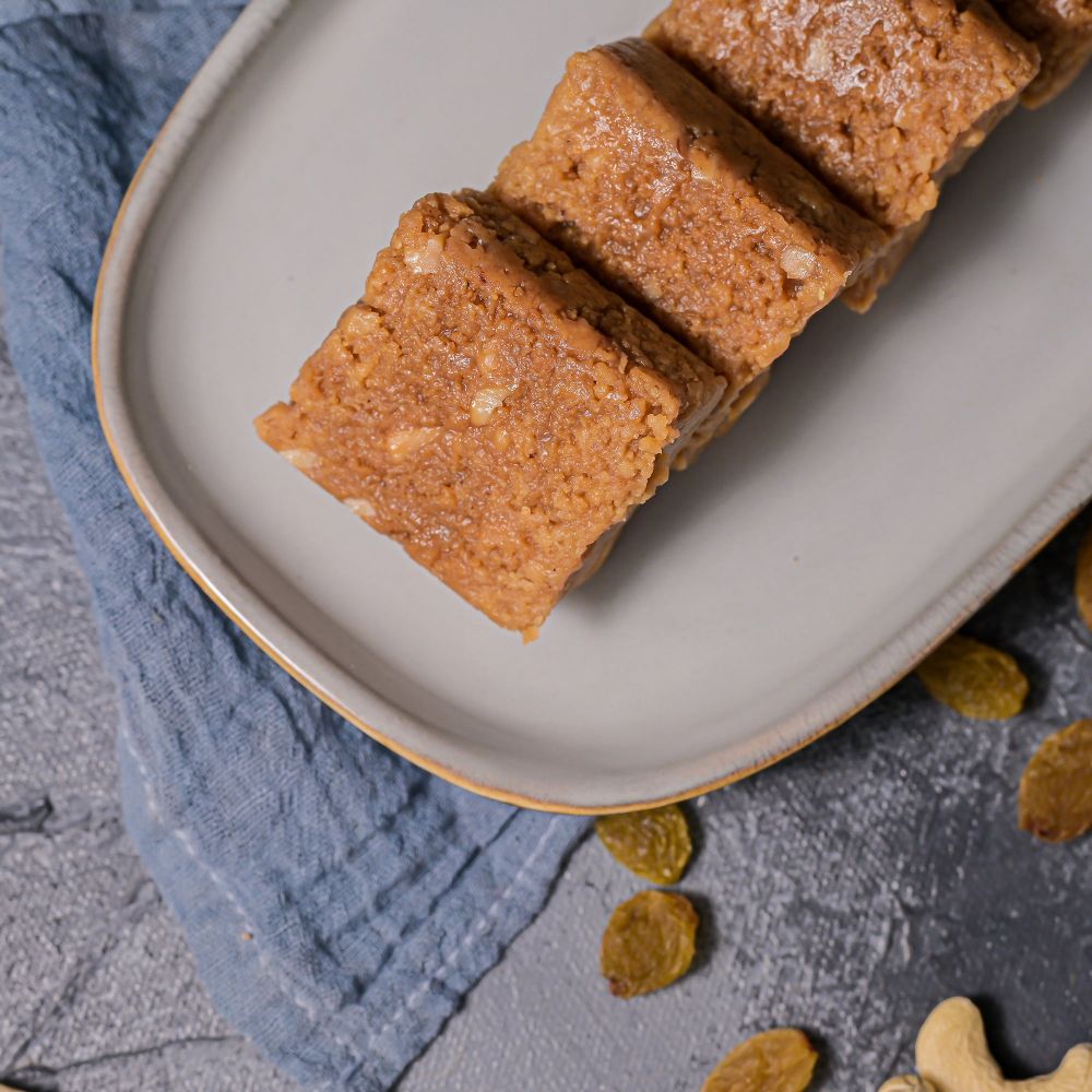 Vellanki Foods - Kismis Kalakand | Grocsy