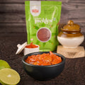 Vellanki Foods Andhra Lemon Pickle | Authentic Nimbu Achaar with Telugu Spices