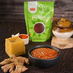 Vellanki Foods - Ginger Pickle With Garlic | Grocsy