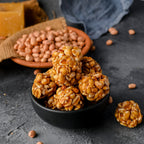 Vellanki Foods - Groundnut Laddu / Chikki Vundalu | Grocsy