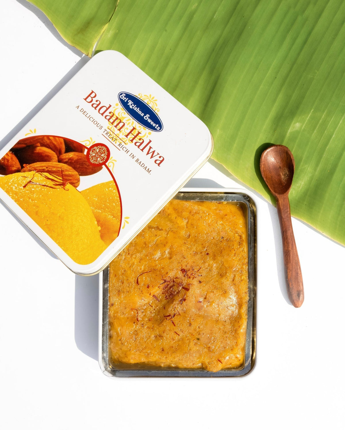 Sri Krishna Sweets Badam Halwa | Grocsy