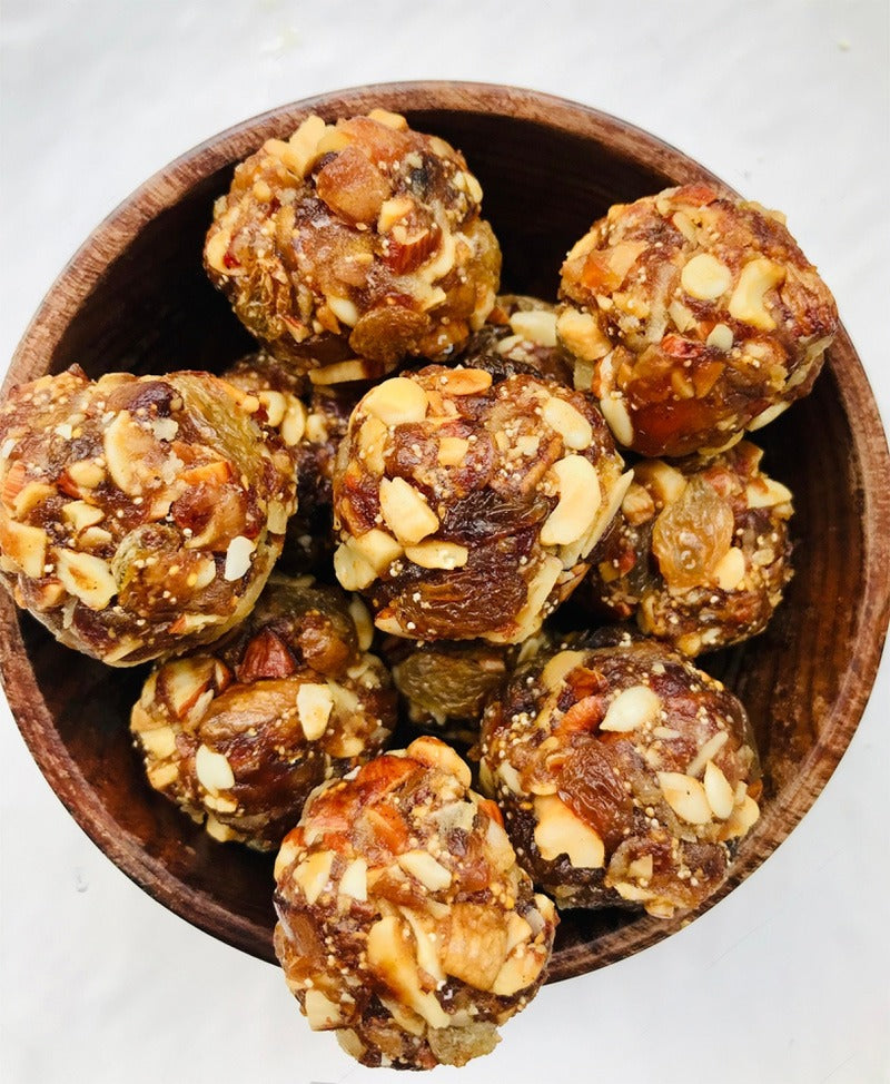 Mithaiwala Dry Fruit Laddu | Grocsy