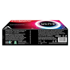 Colgate Visible White O2 Teeth Whitening Toothpaste with Peppermint Sparkle | Grocsy