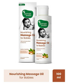 Mother Sparsh Ayurvedic Baby Massage Oil | Grocsy