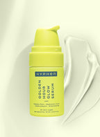 Hyphen By Kriti Sanon Golden Hour Glow Serum With Niacinamide, Alpha Arbutin, Hyaluronic Acid & Kakadu Plum, For Men & Women | Grocsy