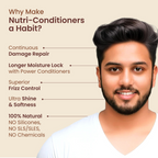 Nat Habit Castor Blackseed Nutri-Conditioner | Grocsy