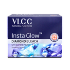 VLCC Insta Glow Diamond Bleach | Grocsy