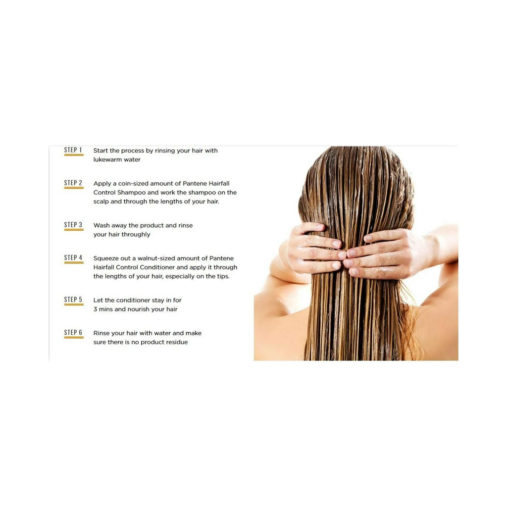 Pantene Advanced Hair Fall Solution | Grocsy