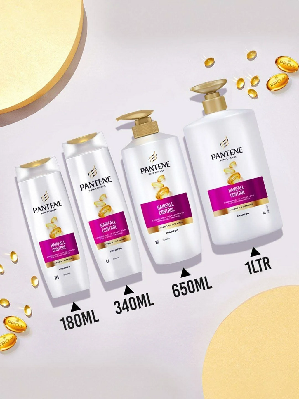 Pantene Advanced Hair Fall Solution | Grocsy