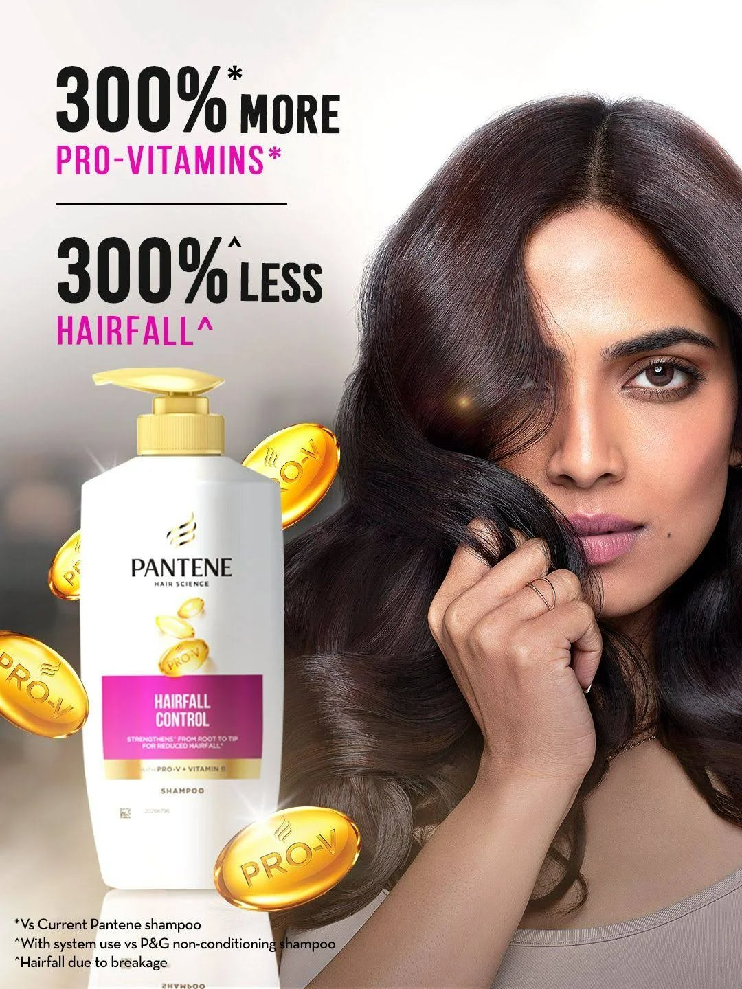 Pantene Advanced Hair Fall Solution | Grocsy