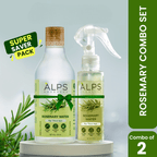 Alps Goodness Rosemary Water for Hair Regrowth | Grocsy