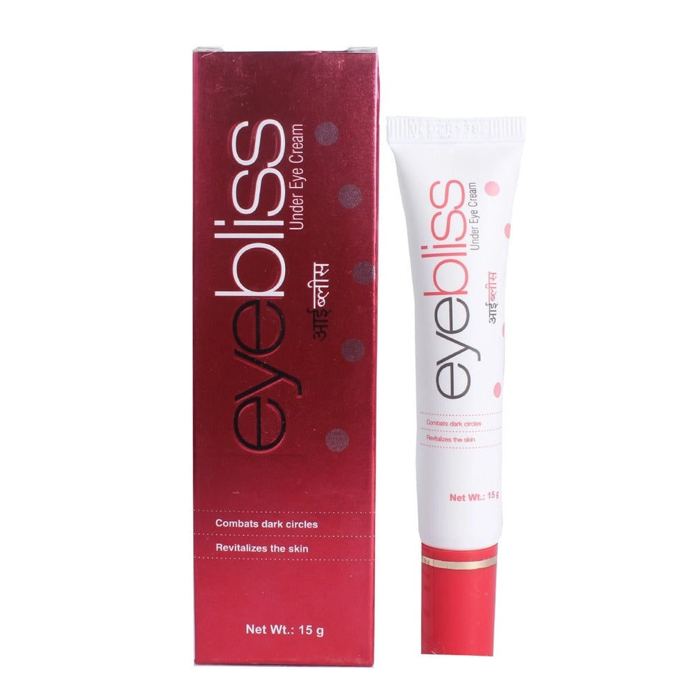 Intas Eyebliss Under Eye Cream | Grocsy