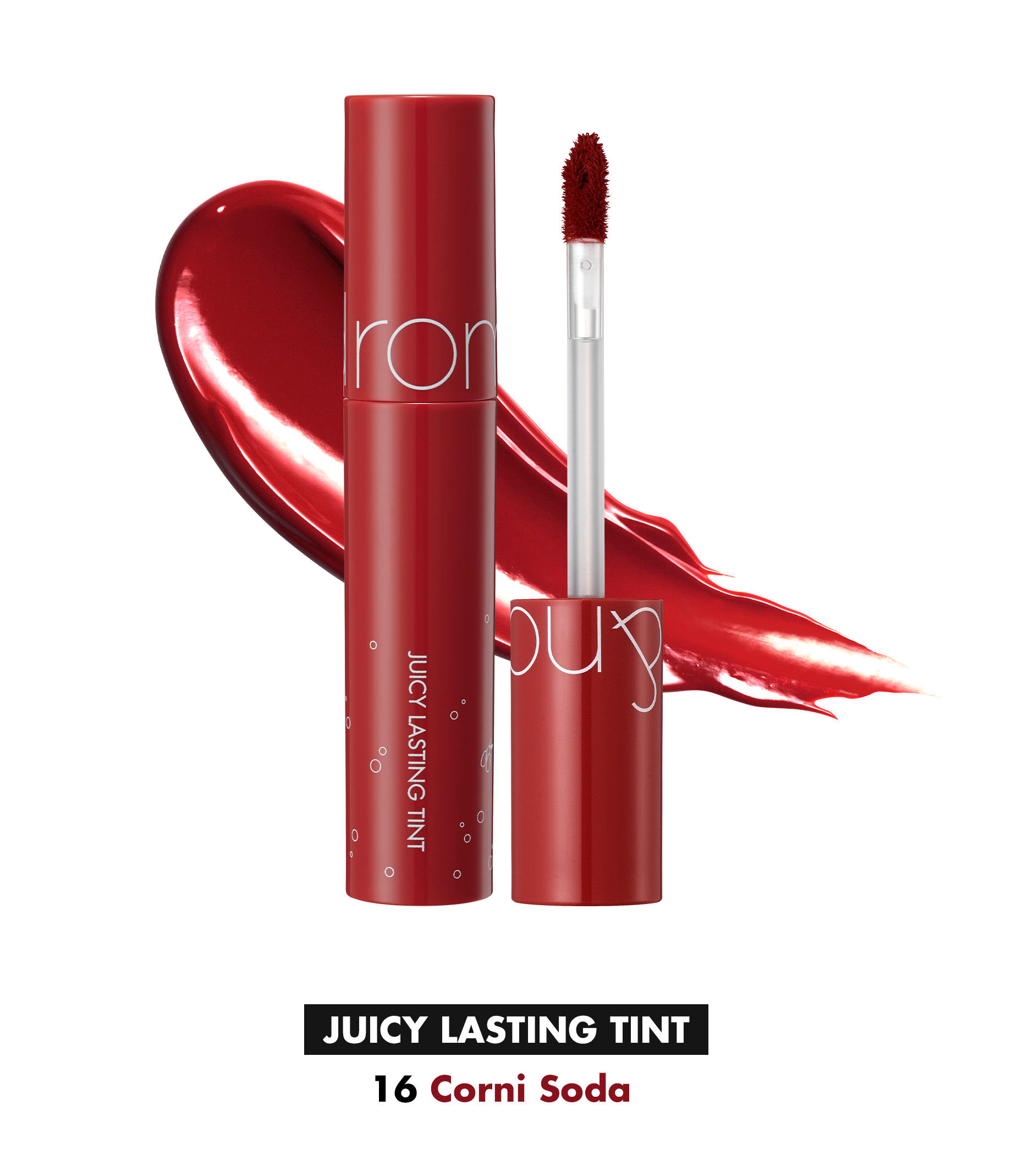 Rom&nd Juicy Lasting Tint - 16 Corni Soda | Grocsy
