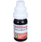 Adel Homeopathy Arnica Mont Dilution | Grocsy