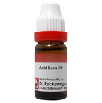 Dr. Reckeweg Acid Benz Dilution | Grocsy