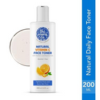 The Moms Co Natural Vitamin C Daily Face Toner with Niacinamide and Aloe Vera | Grocsy