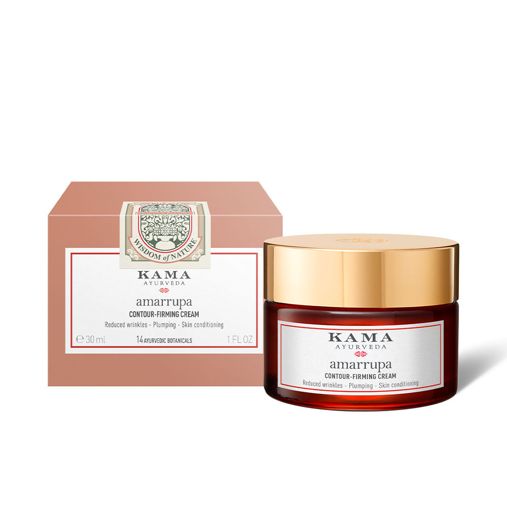 Kama Ayurveda Amarrupa Anti - Ageing Contour - Defining & Firming Cream | Grocsy