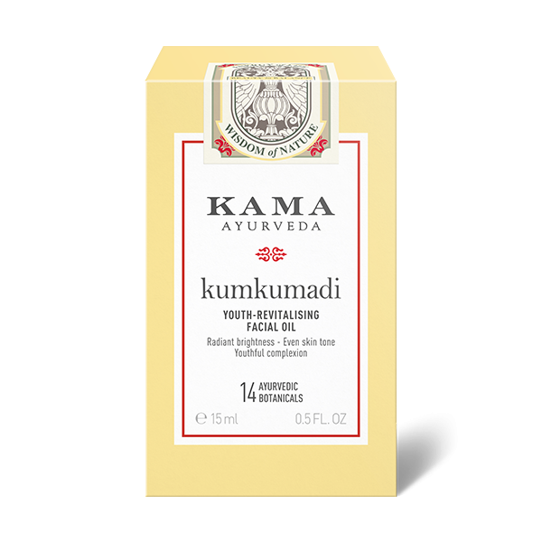 Kama Ayurveda Kumkumadi Youth-Revitalising Facial Oil | Grocsy
