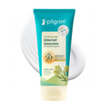 Pilgrim 2% Niacinamide Glow Sunscreen SPF 50 +++ Enhances Glow, Broad spectrum, Non-greasy, No white cast & Prevents Tanning | Grocsy