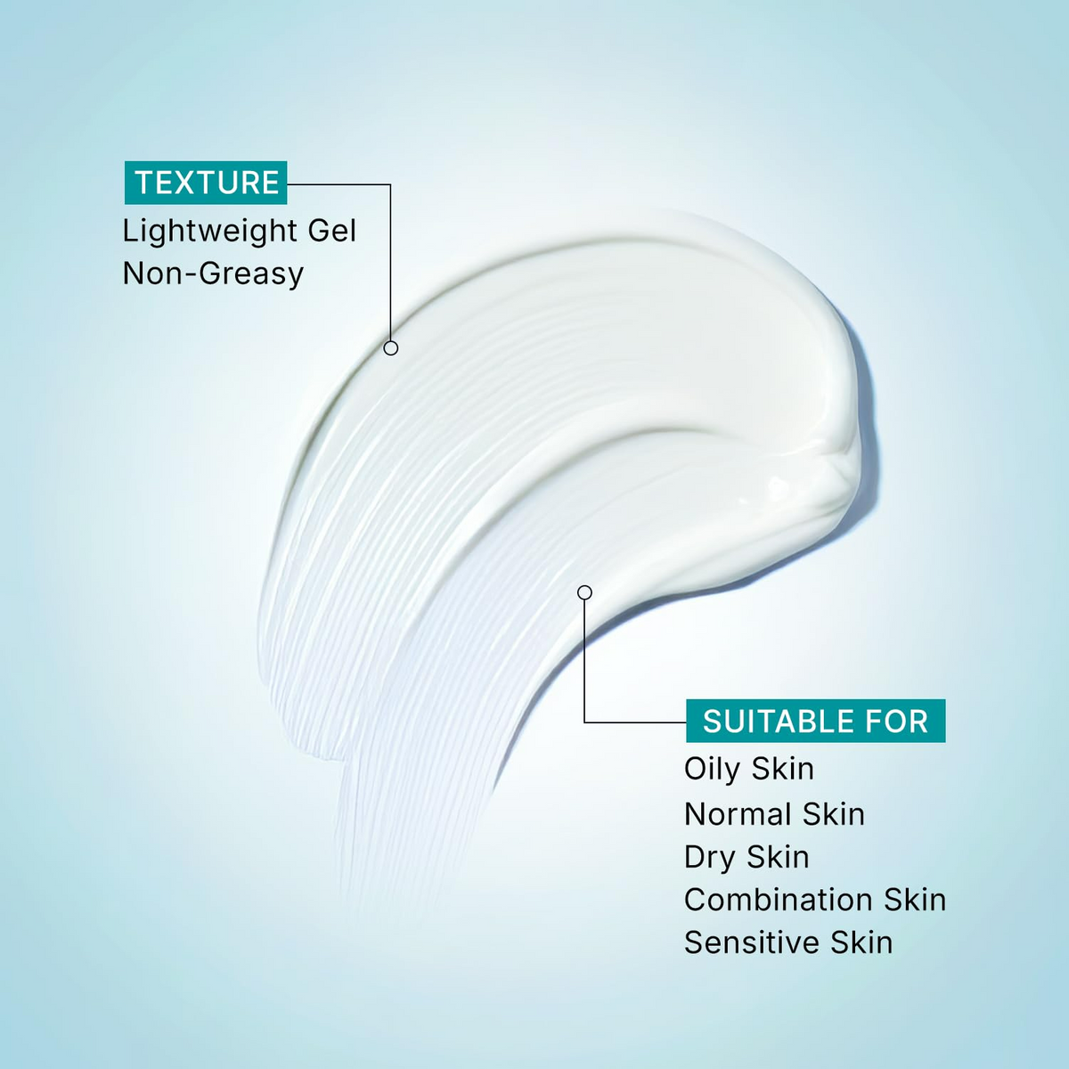 Pilgrim 2% Niacinamide Glow Sunscreen SPF 50 +++ Enhances Glow, Broad spectrum, Non-greasy, No white cast & Prevents Tanning | Grocsy