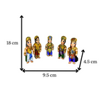 Sowpeace Stitched Cotton Panch Pandava | Grocsy