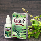 Wintrust Panch Tulsi Amrit Drops 30ml | Grocsy