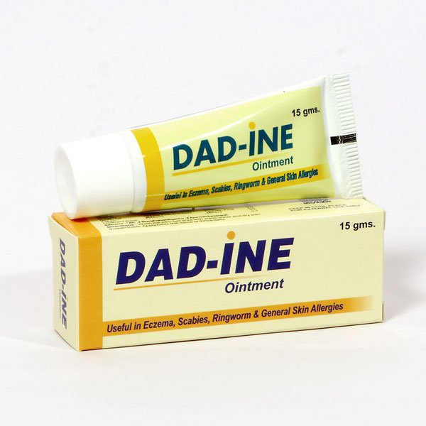 Wintrust Dad-Ine Ointment | Grocsy