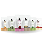 Laam Herbal's Rose Petal, Orange Peel, Multani Mitti, Aloe Vera, Neem Leaf, Sandalwood Powder | Grocsy