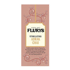 Typhoo Stimulating Adrak Chai Tea Bags | Grocsy