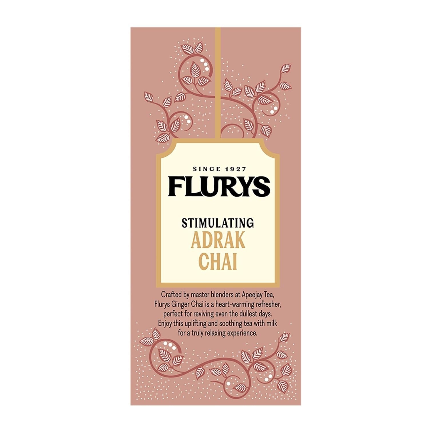 Typhoo Stimulating Adrak Chai Tea Bags | Grocsy