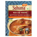 Suhana Mutton Handi Spice Mix 50g Pouch - Pack of 8 | Grocsy