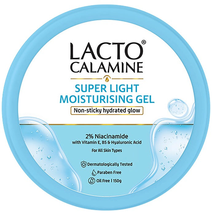 Lacto Calamine Light Moisturizing Gel | Grocsy