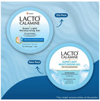 Lacto Calamine Light Moisturizing Gel | Grocsy