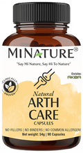 Minature Natural Arth Care Capsules | Grocsy