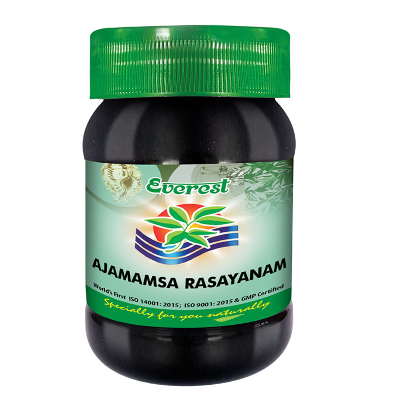 Everest Ayurveda Ajamamsa Rasayanam | Grocsy