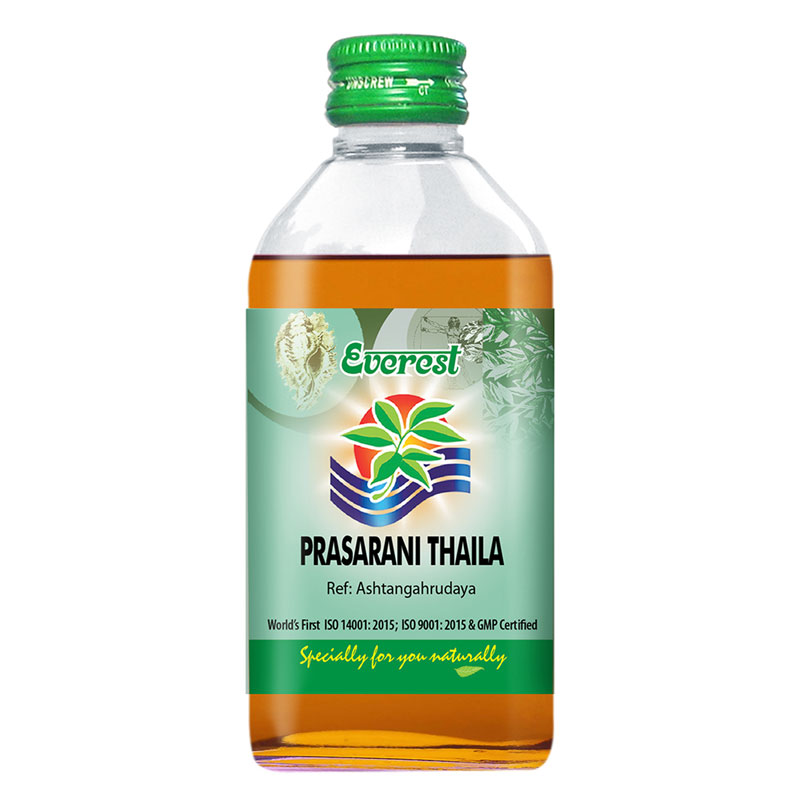 Everest Ayurveda Prasarani Thaila | Grocsy