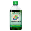 Everest Ayurveda Sudhadurvadi Coconut Oil | Grocsy
