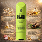 Detoxie Hard Water Relief & Hair Fall Control Pro Growth Shampoo | Grocsy