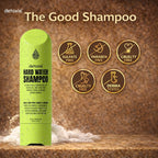 Detoxie Hard Water Relief & Hair Fall Control Pro Growth Shampoo | Grocsy