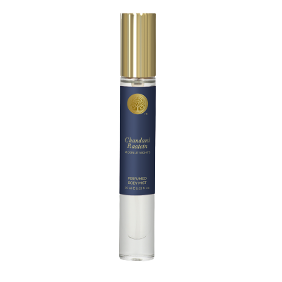 Forest Essentials Chandani Raatein Intense Perfumed Body Mist | Grocsy