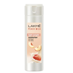 Lakmé Peach Milk Moisturizer Body Lotion | Grocsy