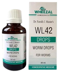 Wheezal Homeopathy WL-42 Drops | Grocsy