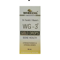 Wheezal Homeopathy WG-3 Gold Drops | Grocsy