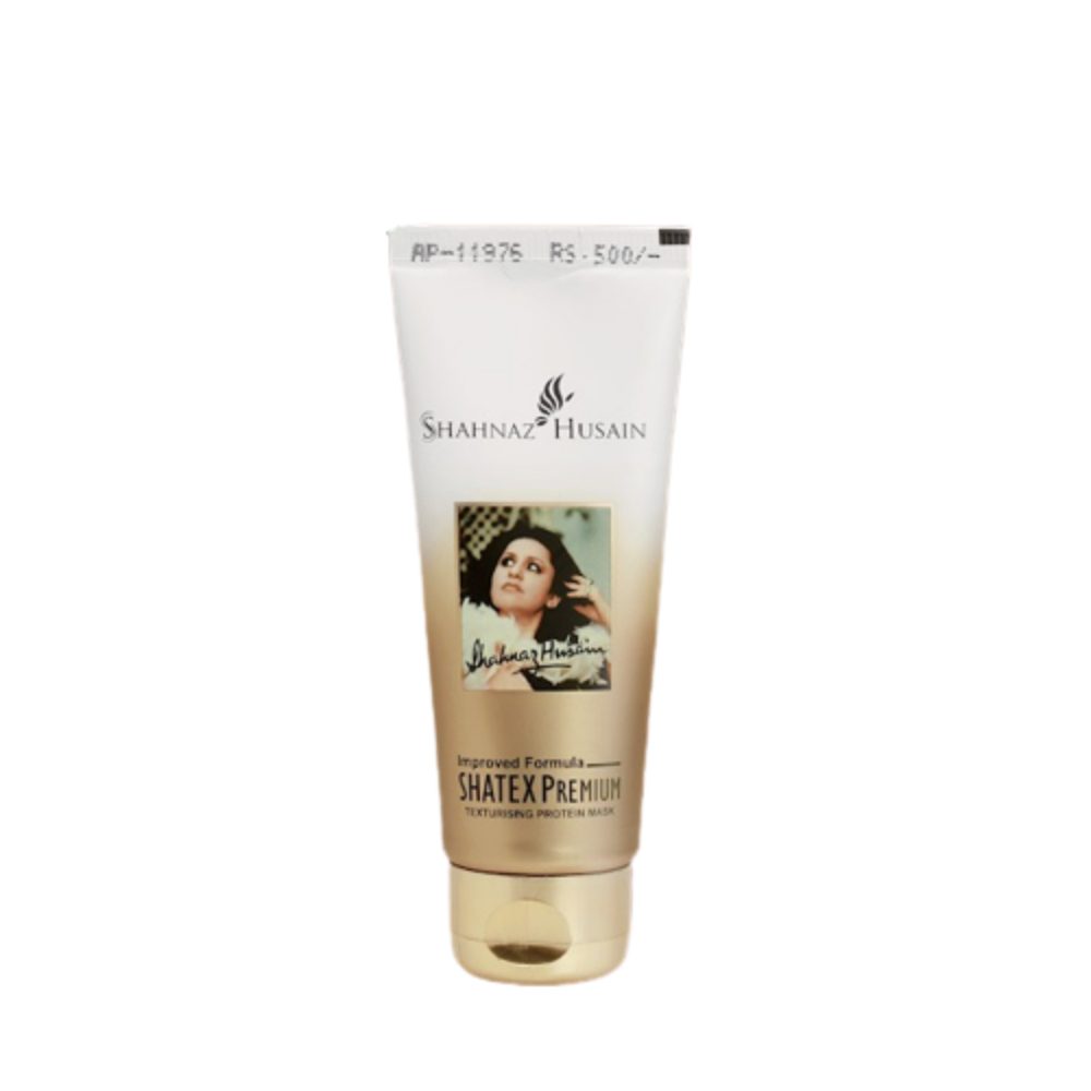Shahnaz Husain Shatex Premium Texturising Protein Mask | Grocsy