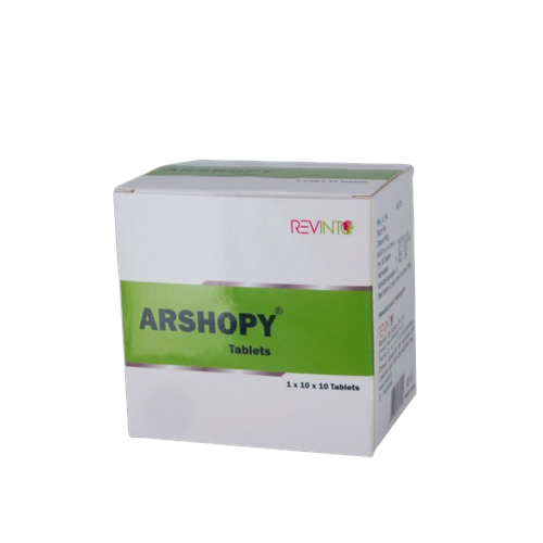 Prakruti Ayurveda Arshopy Capsules | Grocsy