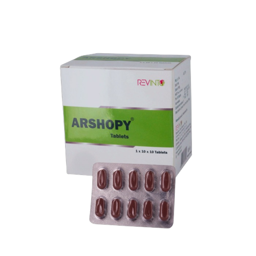Prakruti Ayurveda Arshopy Capsules | Grocsy