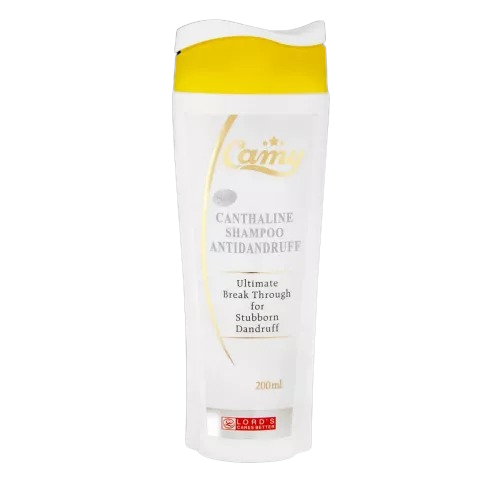 Lord's Homeopathy Camy Canthalin Anti Dandruff Shampoo | Grocsy