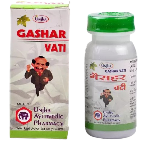 Unjha Gaisahar Gutika | Grocsy