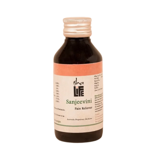 Isha Life Sanjeevini Pain Reliever | Grocsy