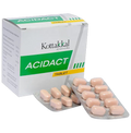 Kottakkal Arya Vaidyasala - Acidact Tablet | Grocsy